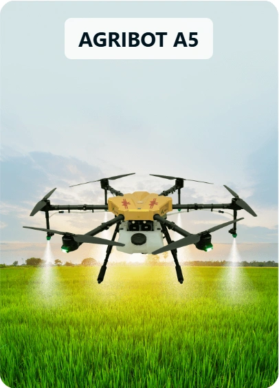 AGRIBOT A5 agriculture spraying drone