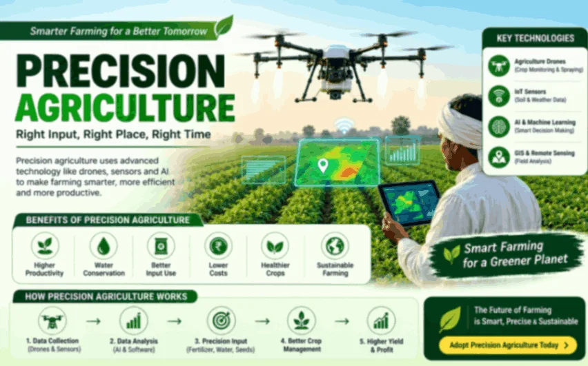 Precision agriculture blog